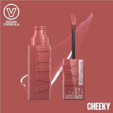 Maybelline NY Superstay 35 Cheeky Liquid Lipstick 1×4,2 ml, rouge à lèvres liquide