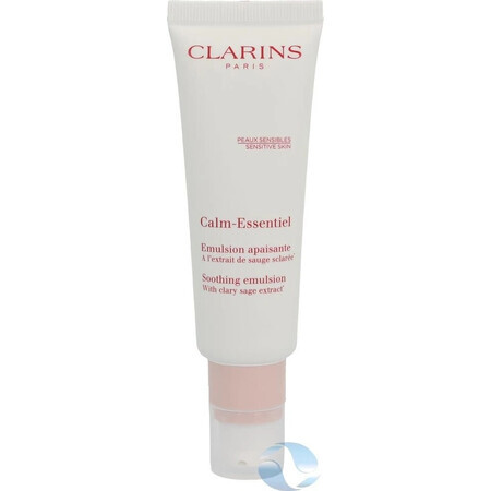 Clarins Calming Emulsion for Sensitive Skin Calm-Essentiel 1×50 ml, emulsion for sensitive skin