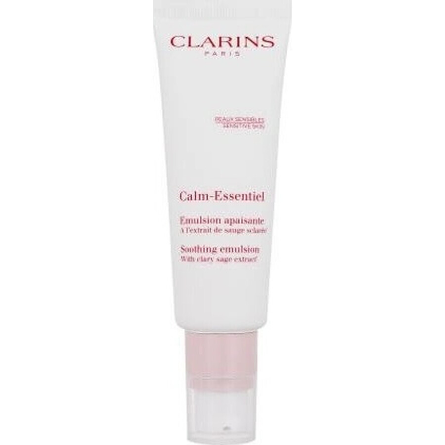 Clarins Calming Emulsion for Sensitive Skin Calm-Essentiel 1×50 ml, emulsion for sensitive skin