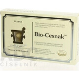 PHARMA NORD BIO-CESNAK 1×60 tbl, food supplement