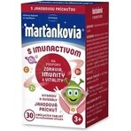 STADA Martiankovia con Fresa Immunactiv 1×30 tbl, complemento alimenticio