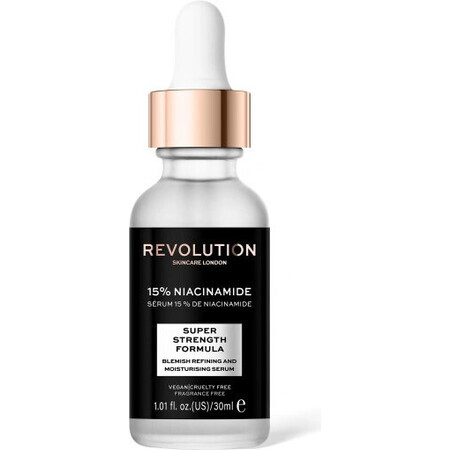 Revolution Skincare Extra 15% Niacinamide Serum 1×1 buc