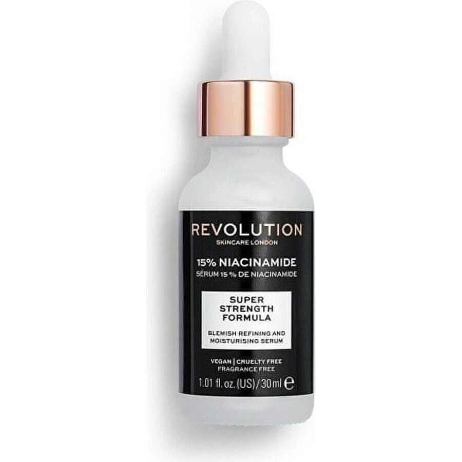 Revolution Skincare Extra 15% Niacinamide Serum 1×1 buc