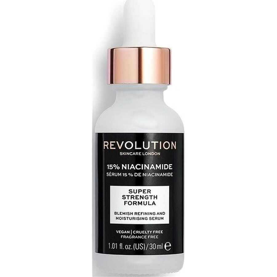 Revolution Skincare Extra 15% Niacinamide Serum 1×1 buc