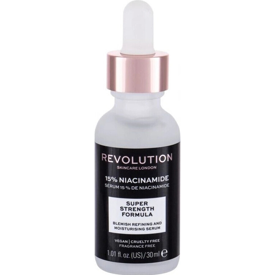 Revolution Skincare Extra 15% Niacinamide Serum 1×1 buc