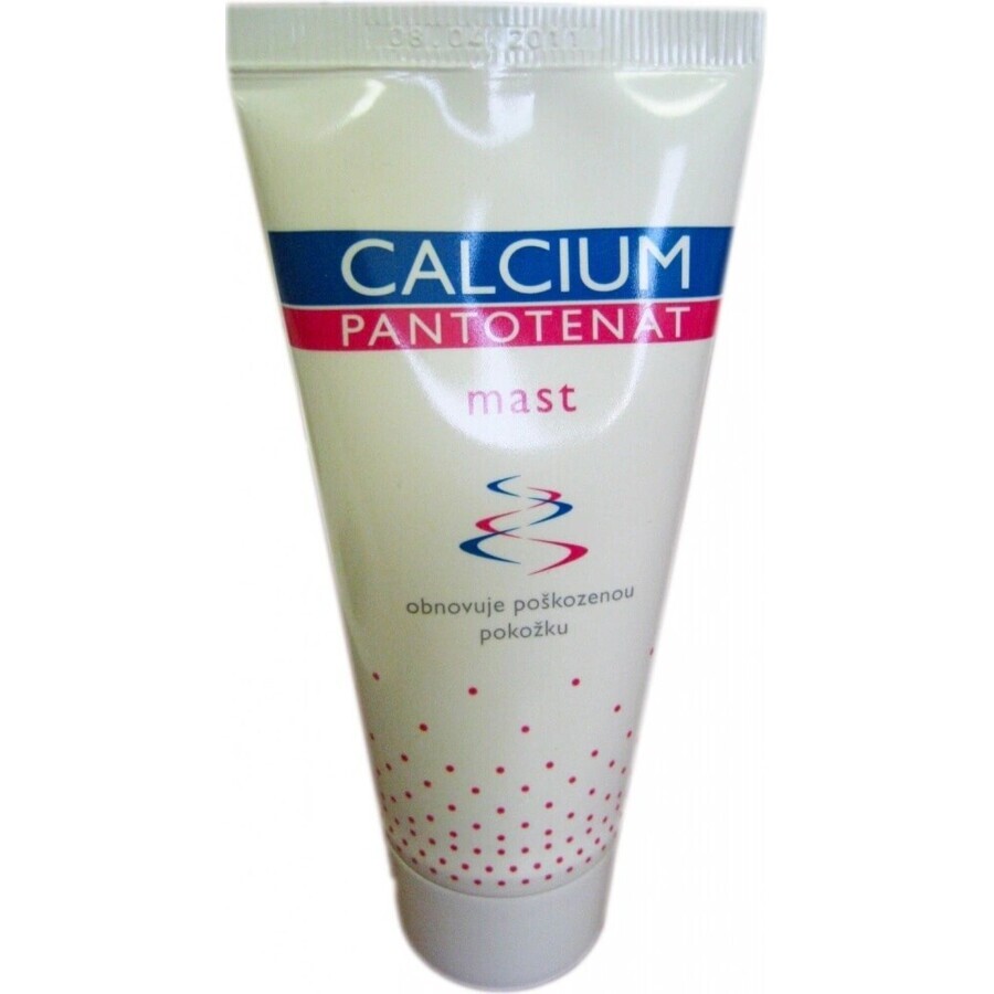 HERBACOS CALCIUM PANTOTENATE unguent 1×60 ml, unguent