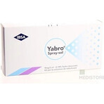 Yabro 10×3 ml, soluție de pulverizare