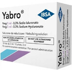 Yabro 10×3 ml, soluție de pulverizare