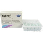 Yabro 10×3 ml, soluție de pulverizare