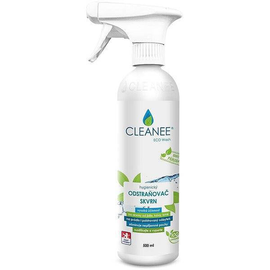 EKO Cleanee Hygienic Cleanser 500ml 1×500 ml 1×500 ml, stain remover