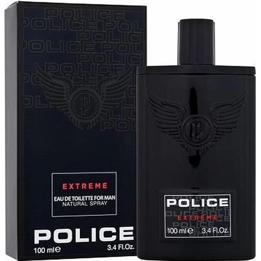 Police Police Extreme Edt 100ml 1×100 ml, apă de toaletă