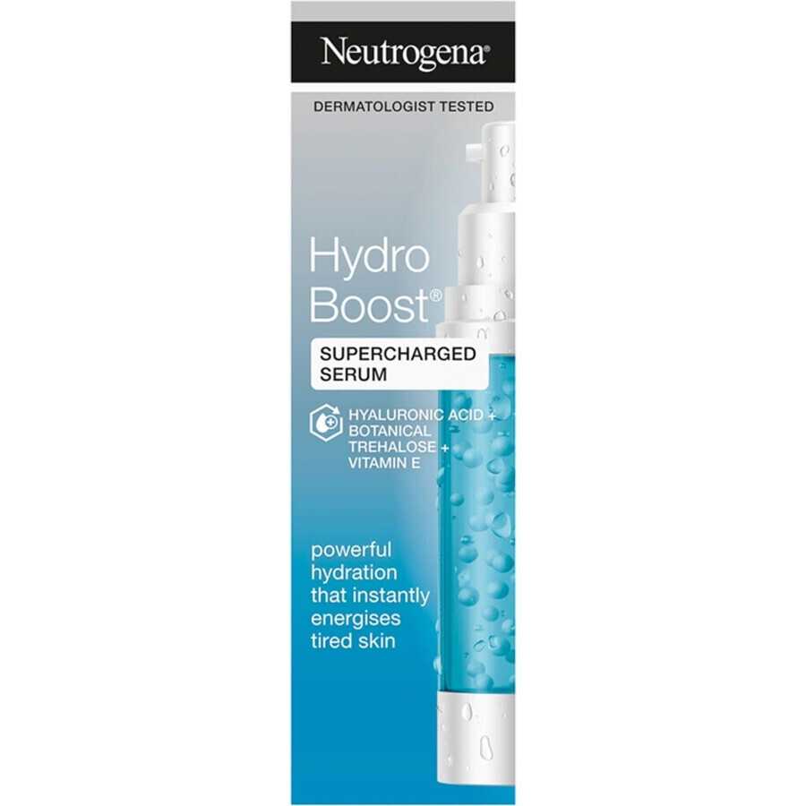 NEUTROGENA® Hydro Boost Ultra Moisturising Serum 1×30 ml, sérum hydratant