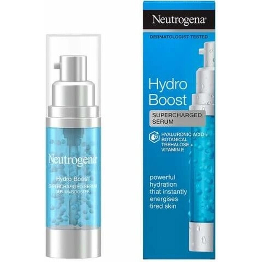 NEUTROGENA® Hydro Boost Ultra Moisturising Serum 1×30 ml, sérum hydratant