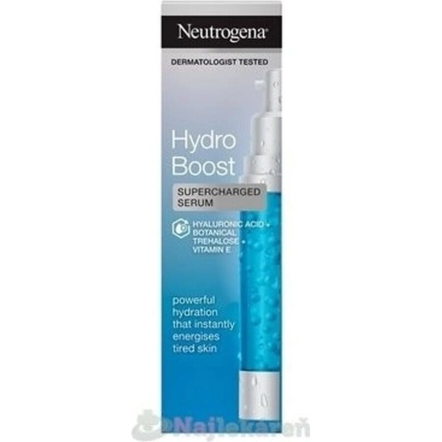 NEUTROGENA® Hydro Boost Ultra Moisturising Serum 1×30 ml, sérum hydratant