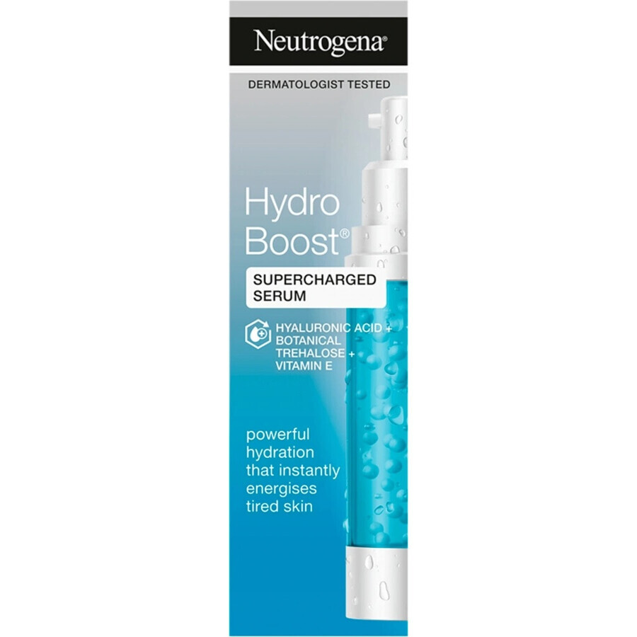 NEUTROGENA® Hydro Boost Ultra Moisturising Serum 1×30 ml, sérum hydratant