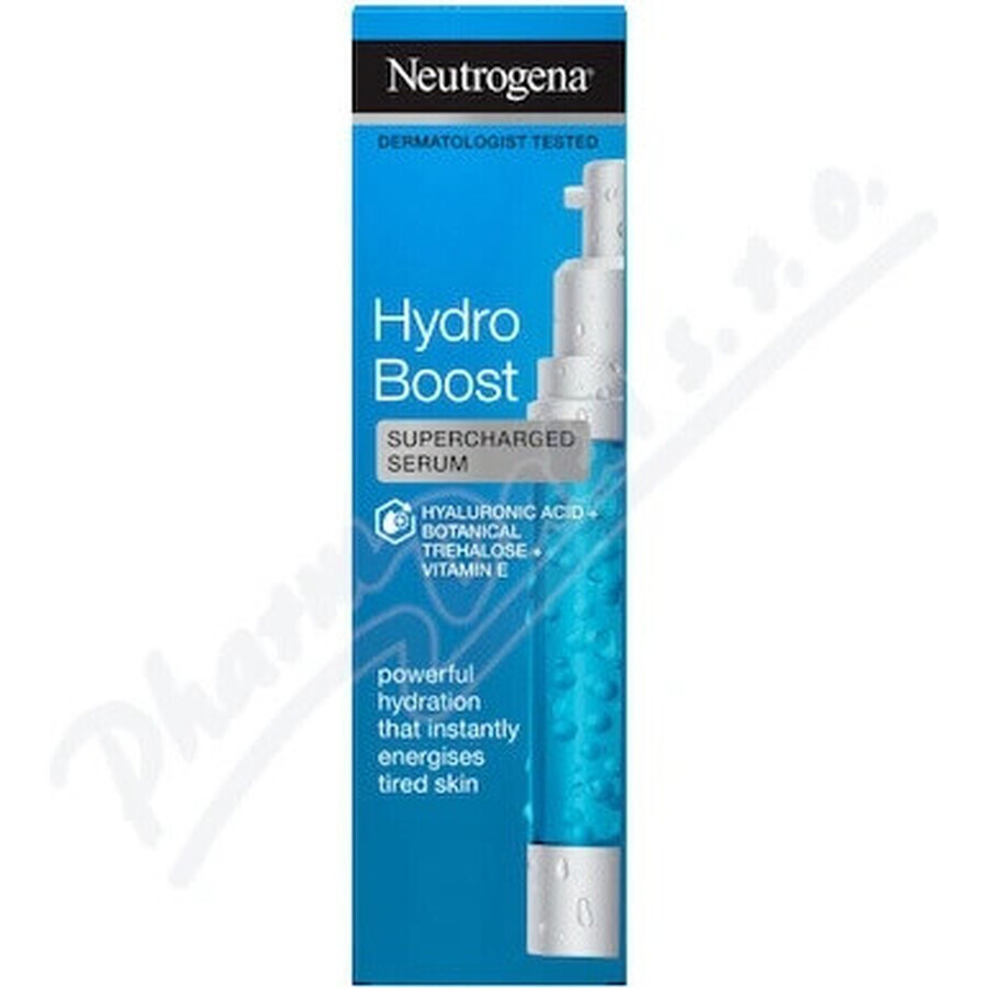 NEUTROGENA® Hydro Boost Ultra Moisturising Serum 1×30 ml, sérum hydratant