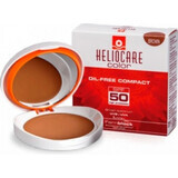 HELIOCARE SPF50 COLOR MAKE-UP BROWN 1×10 g