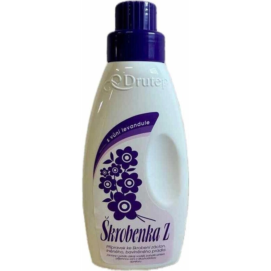 Agent de amidonare Z 1×500 ml, preparat pentru perdele de amidonare