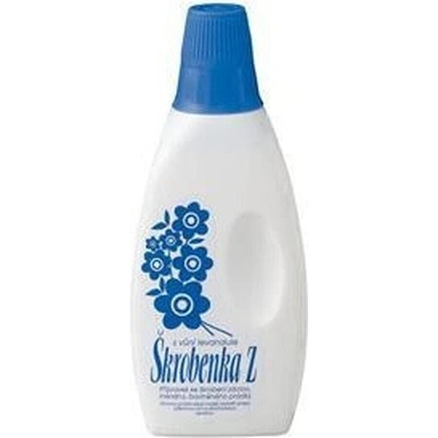 Agent de amidonare Z 1×500 ml, preparat pentru perdele de amidonare