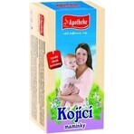 APOTHEKE TEA FOR NURSING MOTHERS 20×1,5 g (30 g), ceai de plante