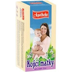 APOTHEKE TEA FOR NURSING MOTHERS 20×1,5 g (30 g), ceai de plante