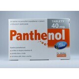 Dr. Müller PANTHENOL 40 MG 1×24 tbl, supliment alimentar