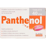 Dr. Müller PANTHENOL 40 MG 1×24 tbl, food supplement