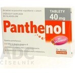 Dr. Müller PANTHENOL 40 MG 1×24 tbl, food supplement