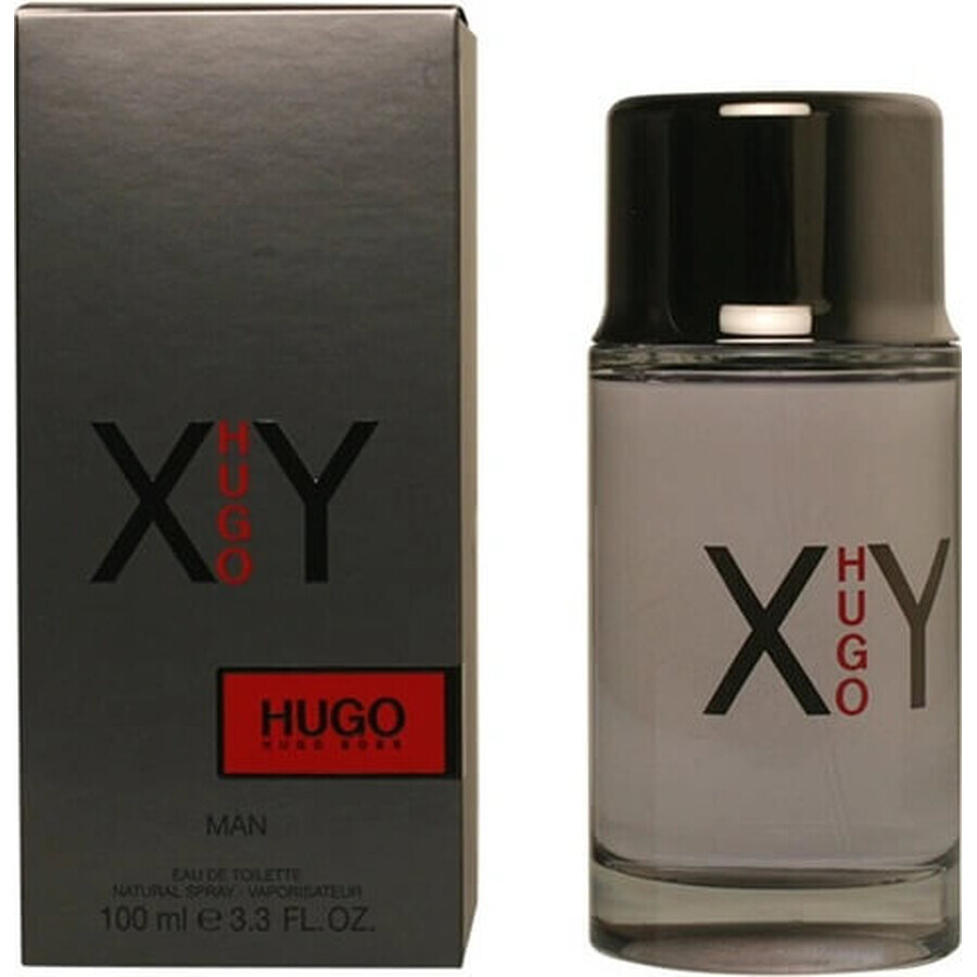 Hugo Boss Hugo Xy Man Edt 100ml 1×100 ml, Apă de toaletă