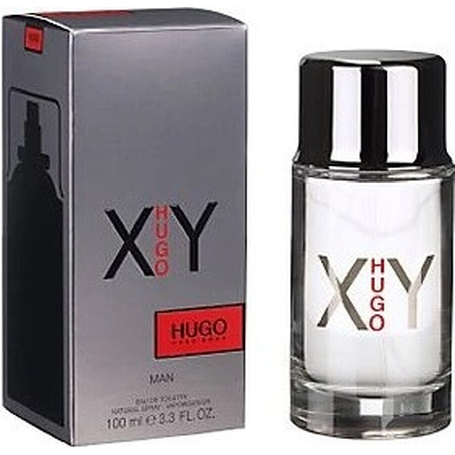 Hugo Boss Hugo Xy Man Edt 100ml 1×100 ml, Apă de toaletă