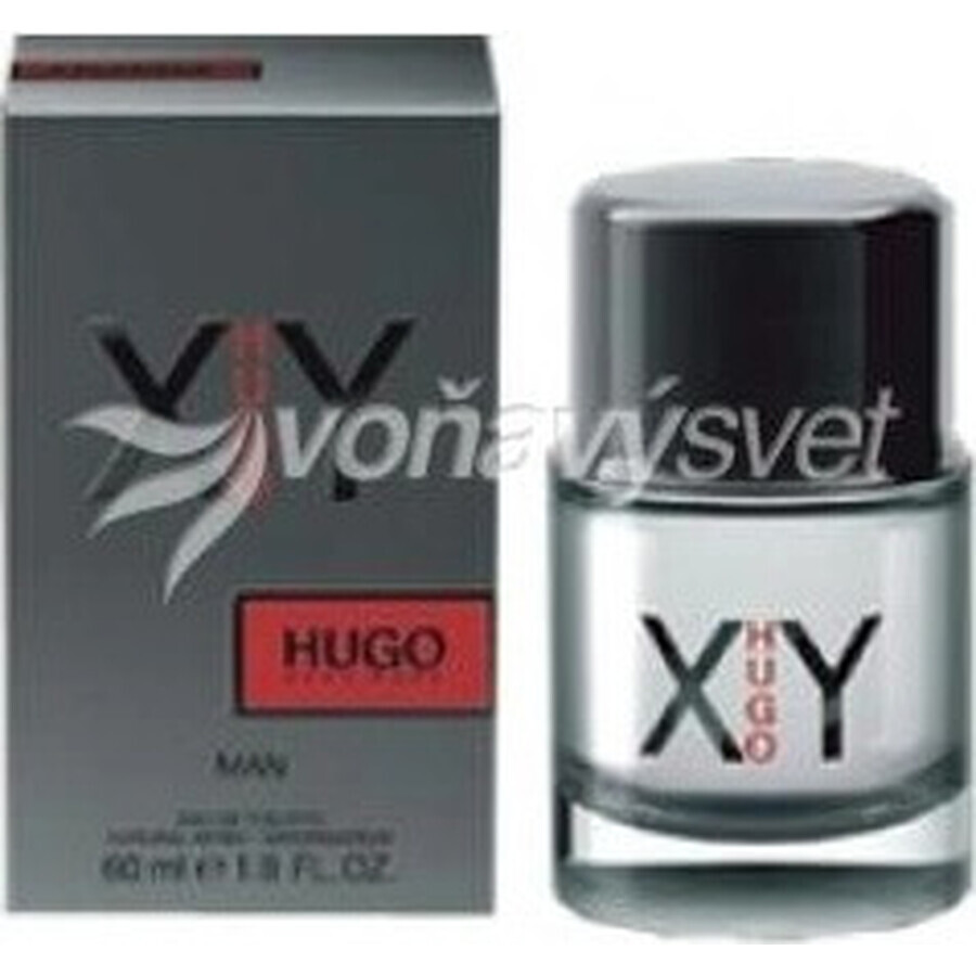 Hugo Boss Hugo Xy Man Edt 100ml 1×100 ml, Apă de toaletă