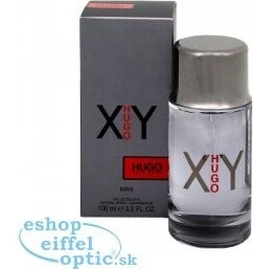 Hugo Boss Hugo Xy Man Edt 100ml 1×100 ml, Apă de toaletă