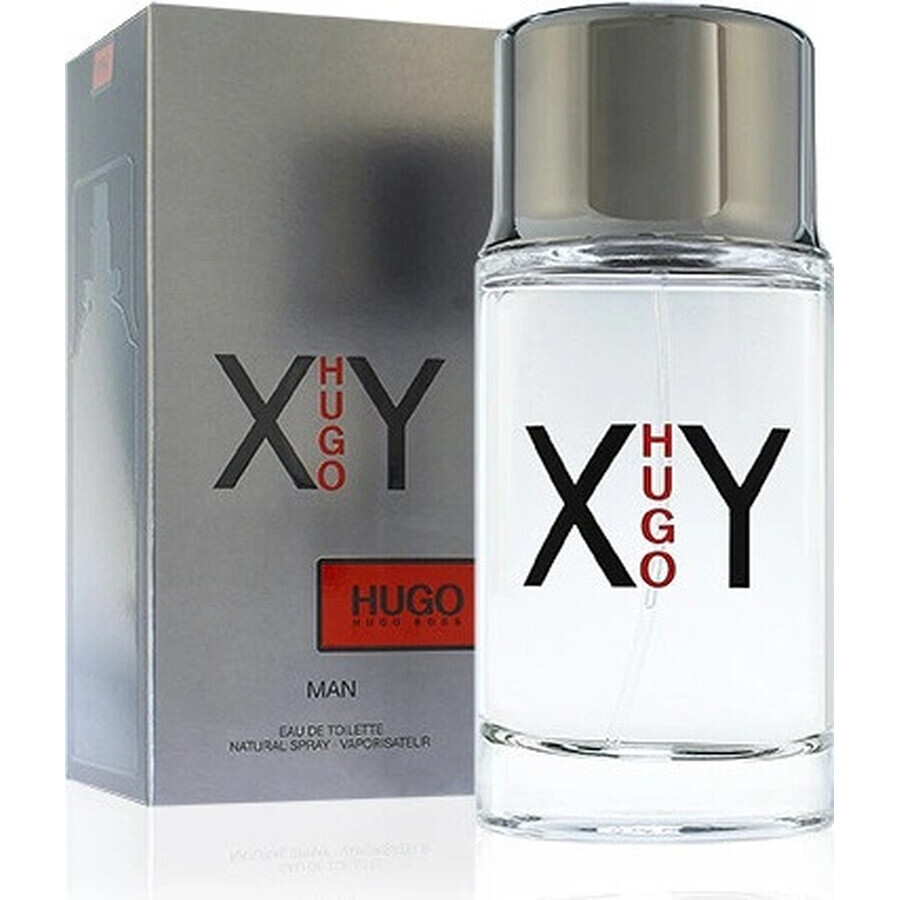 Hugo Boss Hugo Xy Man Edt 100ml 1×100 ml, Apă de toaletă