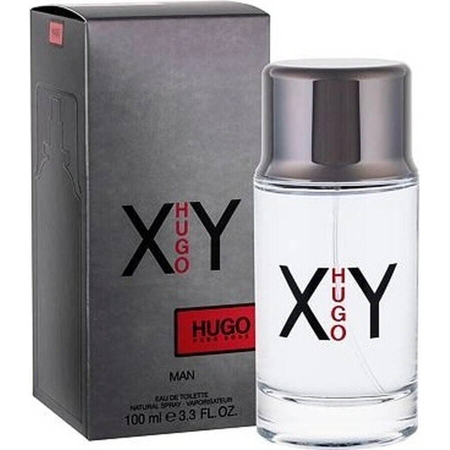 Hugo Boss Hugo Xy Man Edt 100ml 1×100 ml, Apă de toaletă