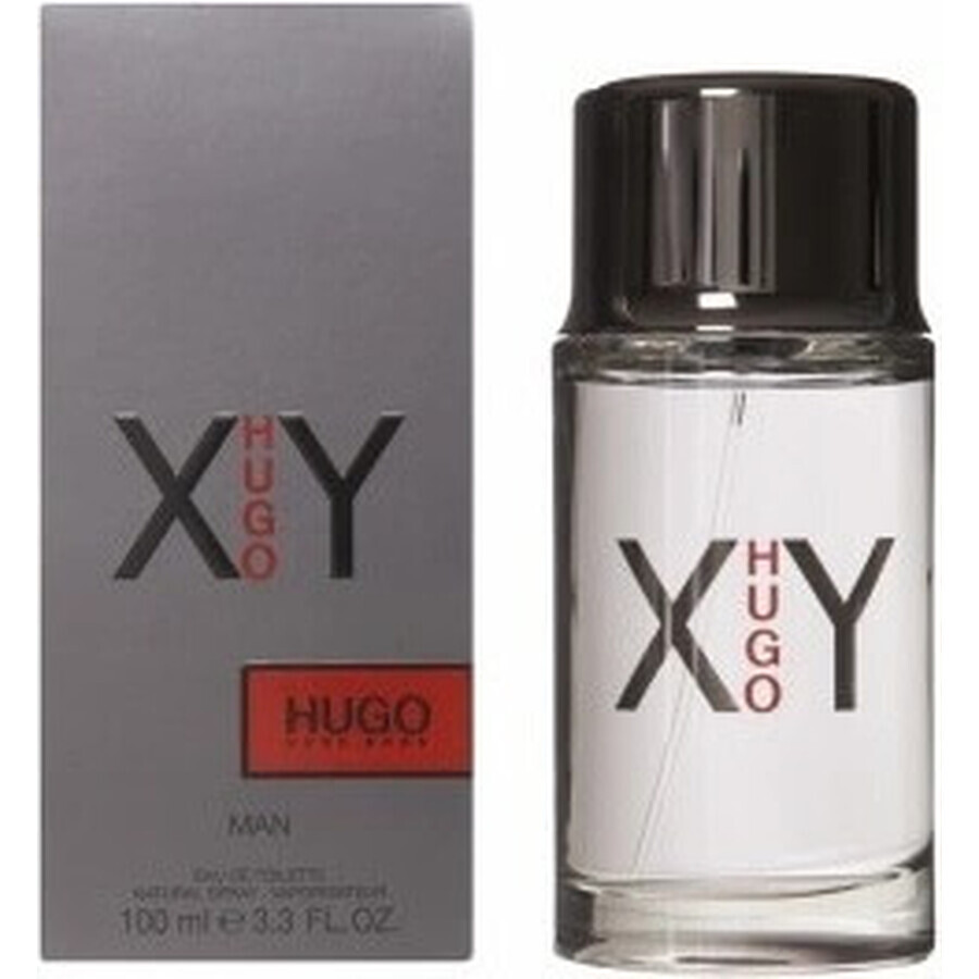 Hugo Boss Hugo Xy Man Edt 100ml 1×100 ml, Apă de toaletă