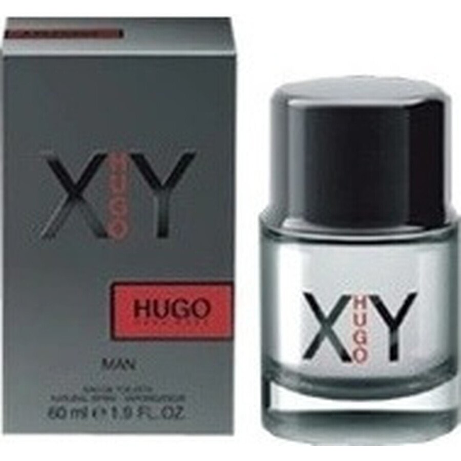 Hugo Boss Hugo Xy Man Edt 100ml 1×100 ml, Apă de toaletă