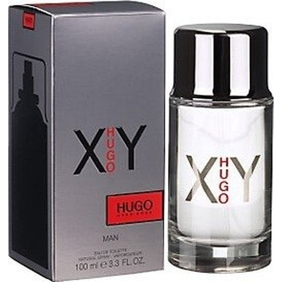 Hugo Boss Hugo Xy Man Edt 100ml 1×100 ml, Apă de toaletă