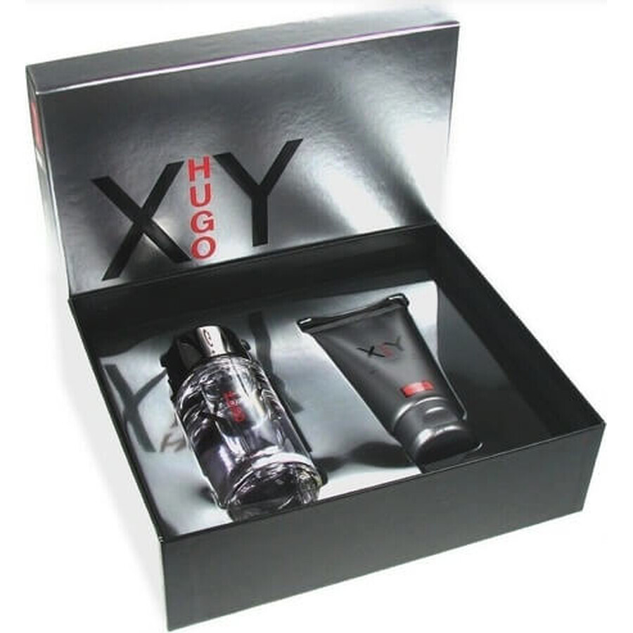 Hugo Boss Hugo Xy Man Edt 100ml 1×100 ml, Apă de toaletă