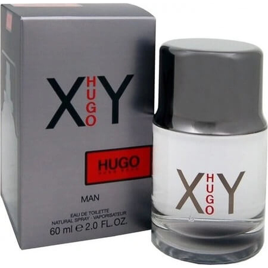 Hugo Boss Hugo Xy Man Edt 100ml 1×100 ml, Apă de toaletă