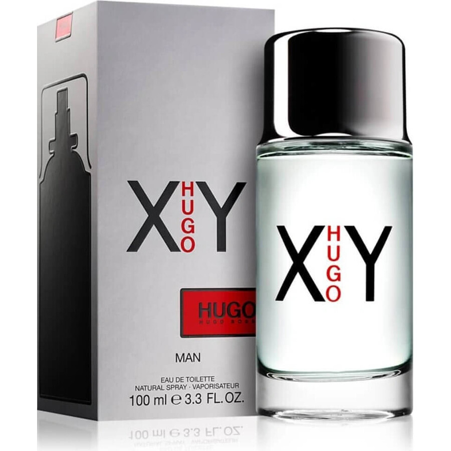 Hugo Boss Hugo Xy Man Edt 100ml 1×100 ml, Apă de toaletă