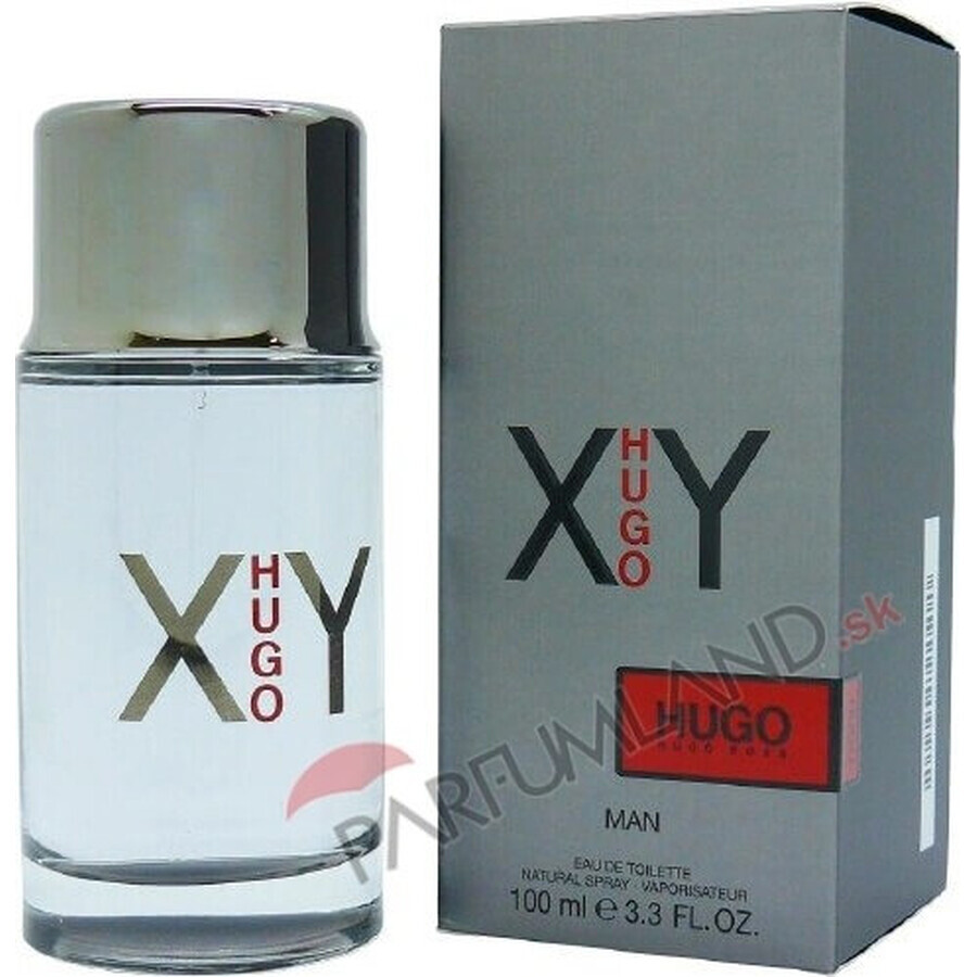 Hugo Boss Hugo Xy Man Edt 100ml 1×100 ml, Apă de toaletă