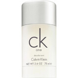 Calvin Klein One Tuhy Deo 75ml 1×75 ml, deodorant solid