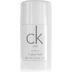 Calvin Klein One Tuhy Deo 75ml 1×75 ml, solid deodorant