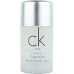 Calvin Klein One Tuhy Deo 75ml 1×75 ml, solid deodorant