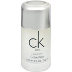 Calvin Klein One Tuhy Deo 75ml 1×75 ml, solid deodorant