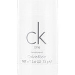 Calvin Klein One Tuhy Deo 75ml 1×75 ml, solid deodorant