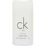 Calvin Klein One Tuhy Deo 75ml 1×75 ml, solid deodorant