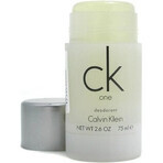 Calvin Klein One Tuhy Deo 75ml 1×75 ml, solid deodorant