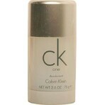 Calvin Klein One Tuhy Deo 75ml 1×75 ml, solid deodorant