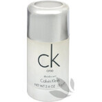 Calvin Klein One Tuhy Deo 75ml 1×75 ml, solid deodorant